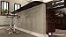 Solid Heavy Duty Knee Wall Hidden Granite Counter Top Support Floating Shelf Bracket, 1 Count, 10 inch, DIY Projects, Made with American Steel by The Original Granite Bracket