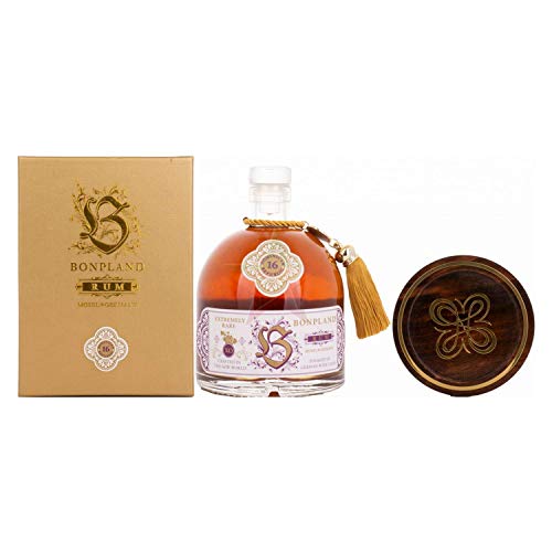 Bonpland Rum Dominican Republic 16 Years Old (1 x 0.5 l)