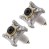 2 Pack Spindle Assembly AYP 187292 46", 48" and 54" Decks