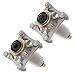 2 Pack Spindle Assembly AYP 187292 46", 48" and 54" Decks primary
