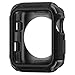 Spigen Tough Armor [2nd Generation] Designed for Apple Watch Case for 42mm Series 3 / Series 2 / Series 1 - Black