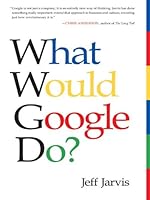 Cover of What Would Google Do?