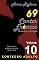 Livro 69 Contos Eróticos de todos os tempos - Vol 10