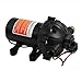 VEVOR Water Diaphragm Pump 5.5 GPM 12V Washdown Pumps Automatic 70 PSI Pump for Car Washing, Agricultural Irrigation, Boats, Marine Yacht
