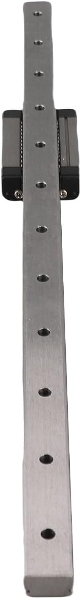 Walfront 300mm Linear Rail Guide CNC Automation 300mm Technical Grade Smooth view 4