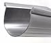Garage Door Bottom Rubber Weather Seal 18'