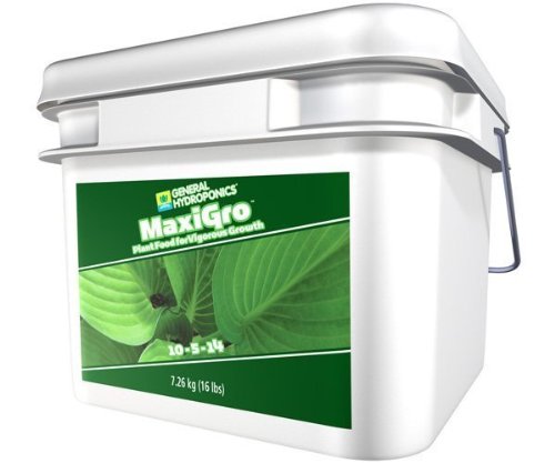 General Hydroponics MaxiGro 16 lbs