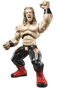 Amazon.com: WWE Wrestling Action Figure Ring Giants Series 11 Edge: Toys & Games