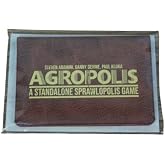 Agropolis Button Shy Wallet Game