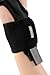 Bracoo Wrist Splint, Breathable Hand Stabilizer Brace for Carpel Tunnel Syndrome, Tendonitis, and Acute Sprains, Supports All Wrist Sizes, Black, WP30, 1 Count