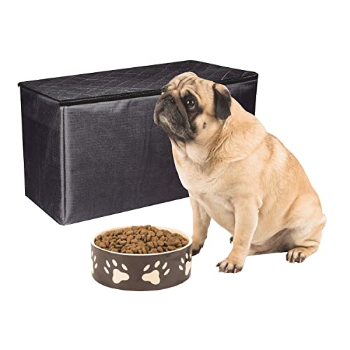 MSR IMPORTS Dog Car Seat Extender Safer More Comfortable Back Seat