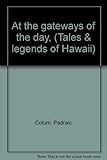 Front cover for the book Legends of Hawaii by Padraic Colum