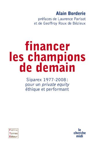 Financer les champions de demain