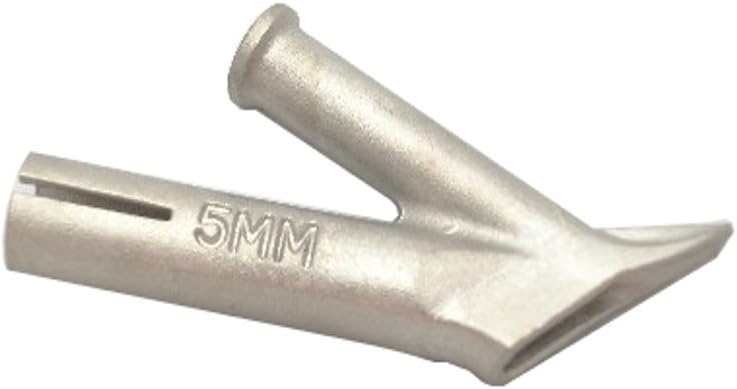 5mm Speed Nozzle for Hot Air Welding Burke Tools SHIPS FAST & FREE PRIORITY MAIL STANDARD