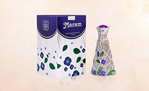 Maram Attar by Naseem Perfume Unisex - Eau de Parfum, 25ml