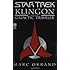 Klingon for the Galactic Traveler (Star Trek)