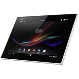 ソニー Xperia Tablet Z WiFi SGP312 メモリ32GB ホワイト