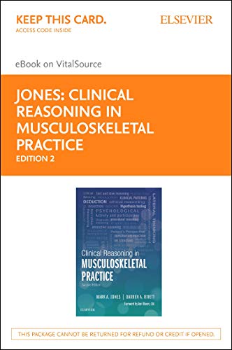 [D0wnl0ad] Clinical Reasoning in Musculoskeletal Practice - Elsevier eBook on VitalSource (Retail Access Card) [K.I.N.D.L.E]