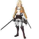 MEDICOM TOY(メディコムトイ) 【WF2014S先行販売】進撃の巨人 RAH アニ・レオンハート