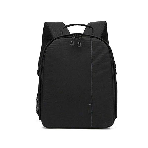 BBGSFDC Digital DSLR Tasche Multifunktions Kamerarucksack Wasserdicht Outdoor Kamera Fototasche Case DSLR Kamera Tasche – Bild 4