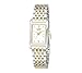 Citizen Women's Two-Tone Stainless Steel Watch With White Dial