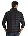 CHERRY CHICK Men's Ultralight Pack Away Down Puffer Jacket
