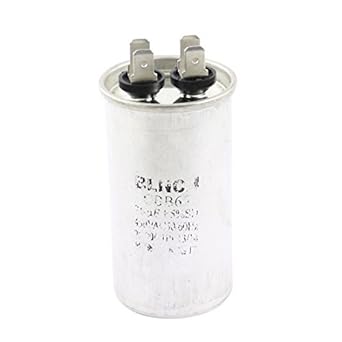 Tono de plata 4Pin Polipropileno Film Capacitor 20UF 5% AC450V ...