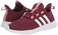 adidas Women's Cloudfoam Pure 2.0 Sneaker, Shadow