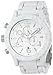 Nixon Men's A037-1255-00 42-20 Chromo Analog Display Japanese Quartz White Watch