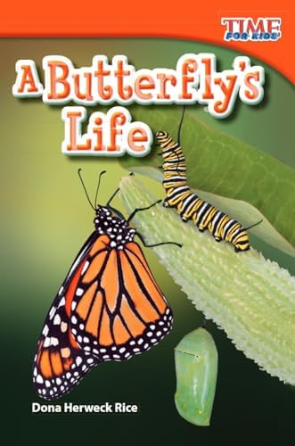 Amazon.com: Caterpillar to Butterfly (National Geographic Kids