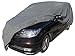 Leader Accessories Xtreme Guard 5 Layers Mini Van Car Cover Waterproof Breathable Outdoor Indoor (Minivan up to 18'0