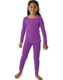 Hanes Girls` X-TempTM Thermal Set