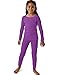 Hanes Girls` X-TempTM Thermal Set