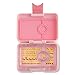 Yumbox MiniSnack Leakproof Snack Box (Coco Pink) - Small Size