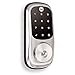 Yale Security YRD226ZW2619 Assure Lock Touchscreen Deadbolt with Z-Wave Plus, Satin Nickel