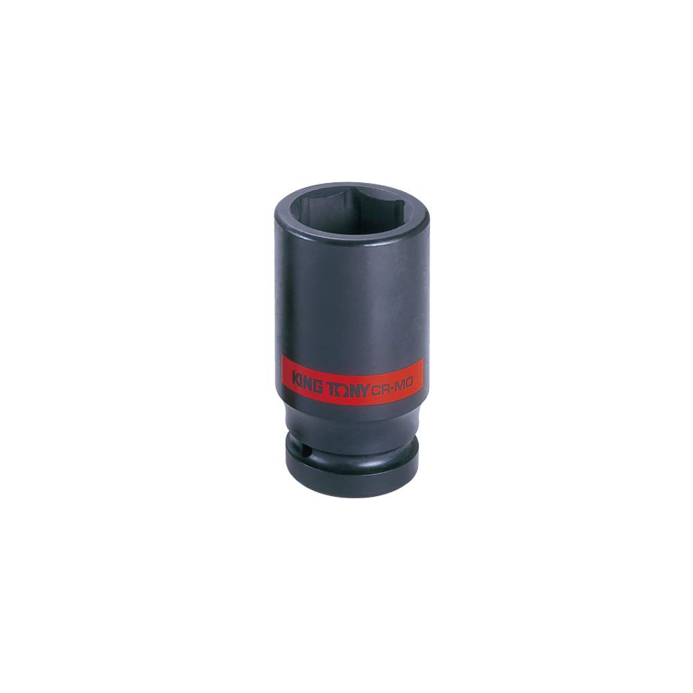 KING TONY 843564S Impact Deep Socket, 1/2-inch