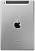 Apple iPad Mini 2 with Retina Display (32GB, WiFi + Cellular, Space Gray) (Renewed)