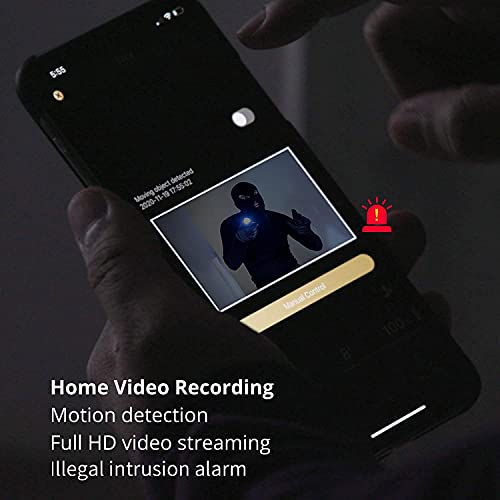 Trifo Robot Vacuum Cleaner, Robot Cleaner 3000Pa, Objects Avoidance