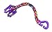Rainbow Loom® Finger Loom Party Pack, Features 9 Colored Finger Looms and 1200 Glow in The Dark Bands Perfect Party Activities for Boys and Girls 7+