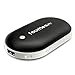 Rechargeable/Reusable Hand Warmers, 5200mAh USB Electric Hand Warmer Pocket Hand Warmers/Portable Battery Charger, Perfect Christmas Gift for Men and Women in Cold Winter