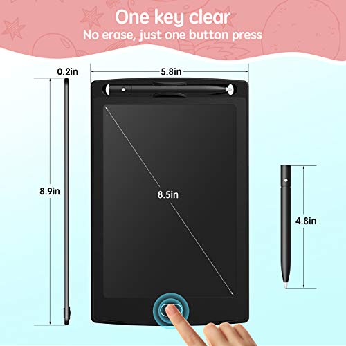 LCD Writing Tablet for Kids - 8.5\