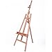 Mont Marte Floor Easel w/Tilt Beech Wood
