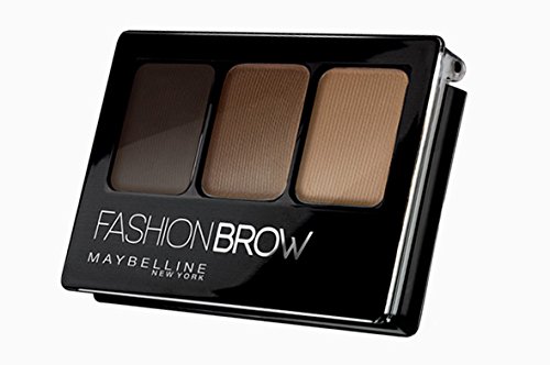 Maybelline Fashion Brow 3D Brow &amp; Nose Palette #Light Brown