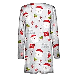 KEMNGO Christmas Sweaters for Women,2022 Ugly Plus