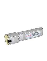 6 com para Cisco SFP 10G SR, 10 Gb s módulo de transceptor SFP +, 10 GBASE SR, MMF, 850 nm, 300 m For Ubiquiti