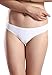 Wealurre Women's Microfiber Low Rise No Show Thong Pantie