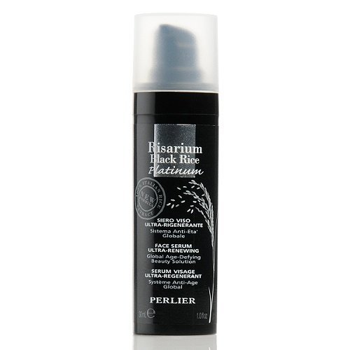 perlier black rice eye serum