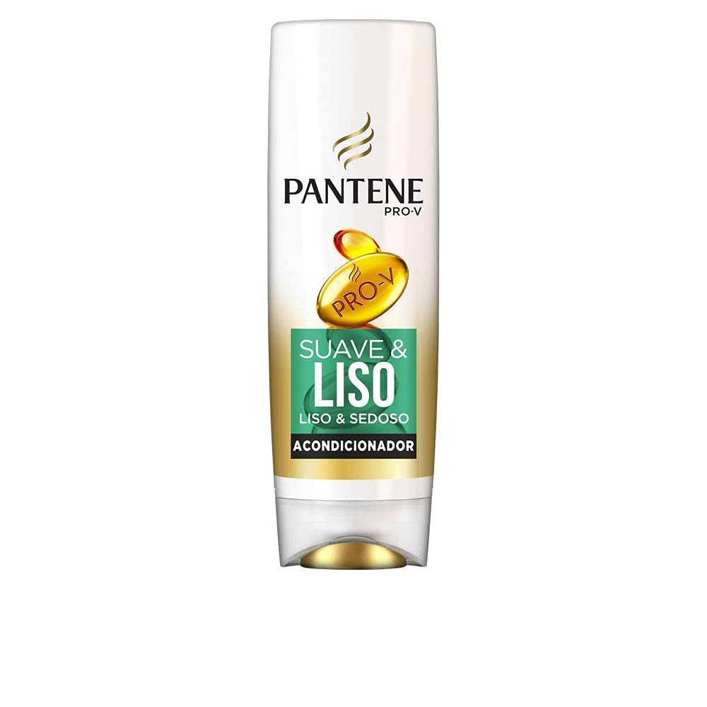 Pantene Pro-V Soft and Smooth Conditioner for Clicked or Dry Hair – 300 ml