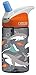 CamelBak Eddy 0.4-Liter Kids Water Bottle -  - CamelBak Kids Big Bite Valve - Spill Proof-  - Water Bottle For Kids - BPA-Free Water Bottle - 12 Ounces, Sharks, Bottle Only primary