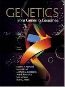 Genetics: From Genes to Genomes: 9780073227382: Medicine & Health